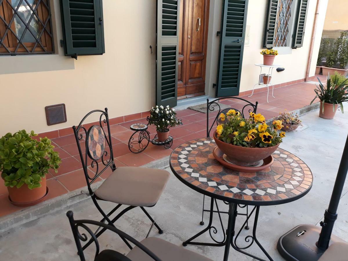 Villa Monica Pistoia Exterior foto